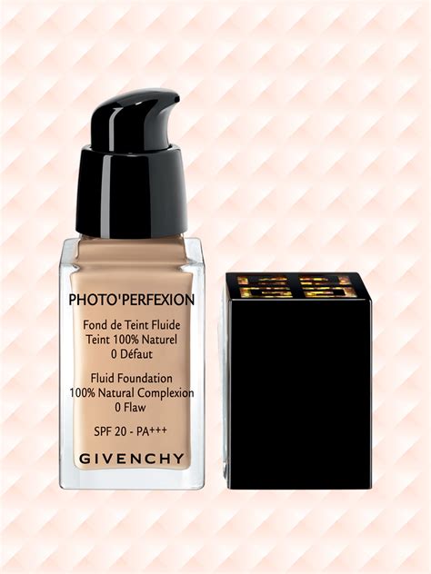 givenchy photo'perfexion 100 natural complexion 0 flaw|Collectively Candice by Candice Mathis .